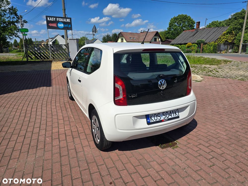 Volkswagen up! 1.0 Take - 13