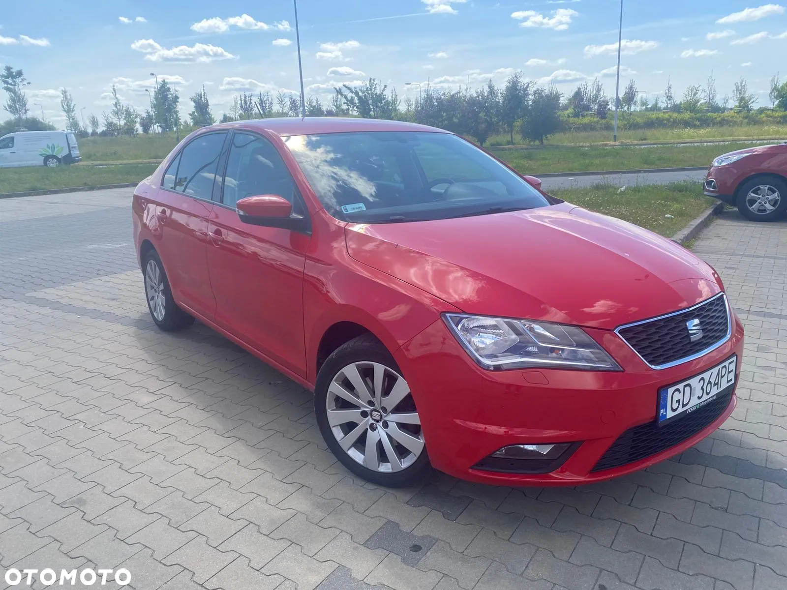 Seat Toledo - 2