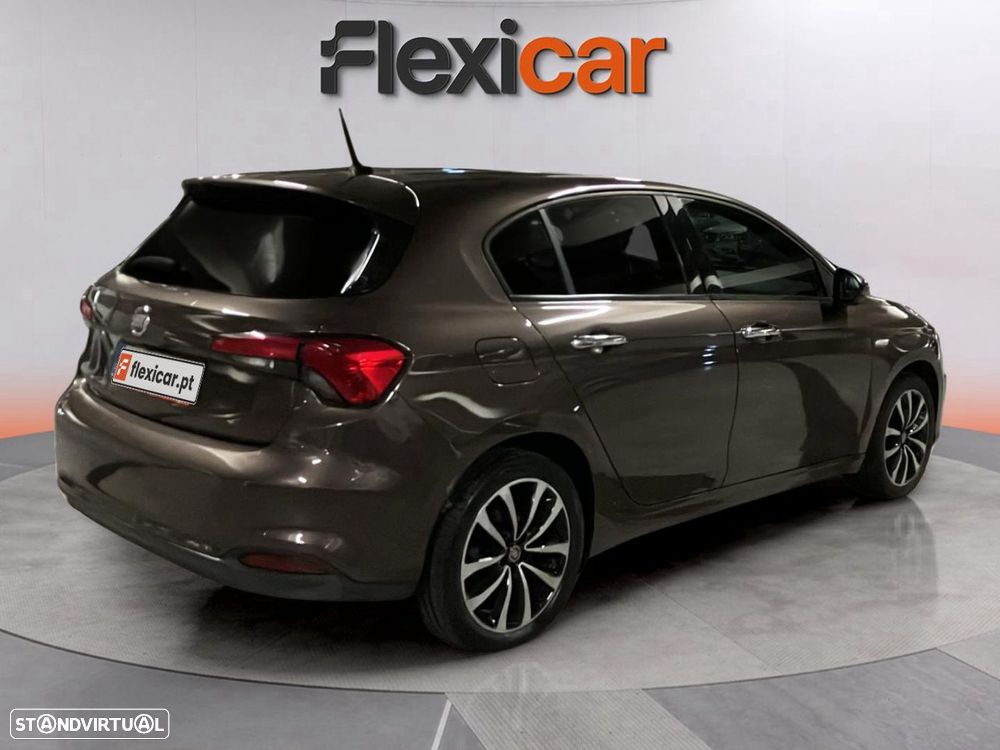 Fiat Tipo 1.3 M-Jet Lounge - 4