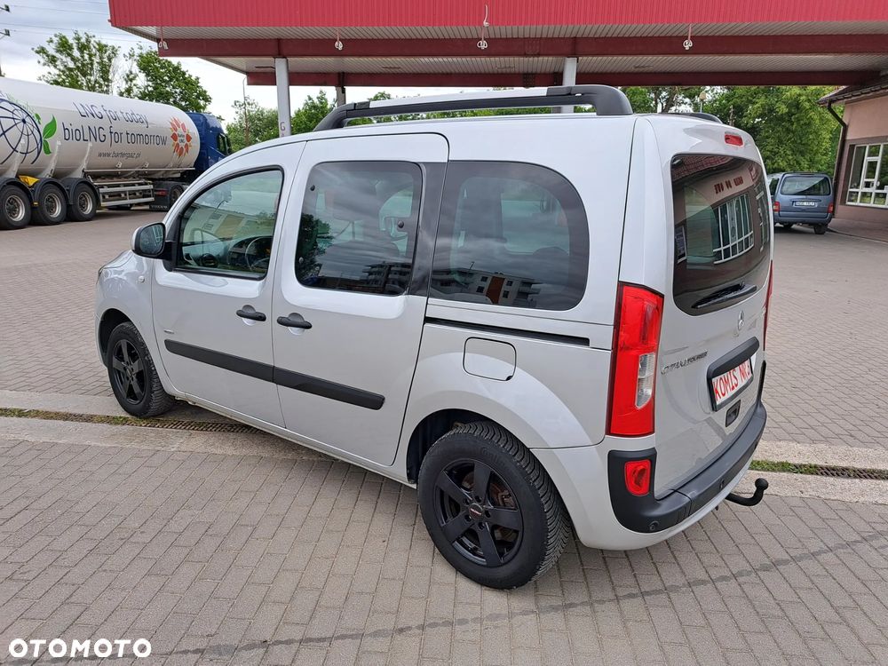 Mercedes-Benz Citan - 13