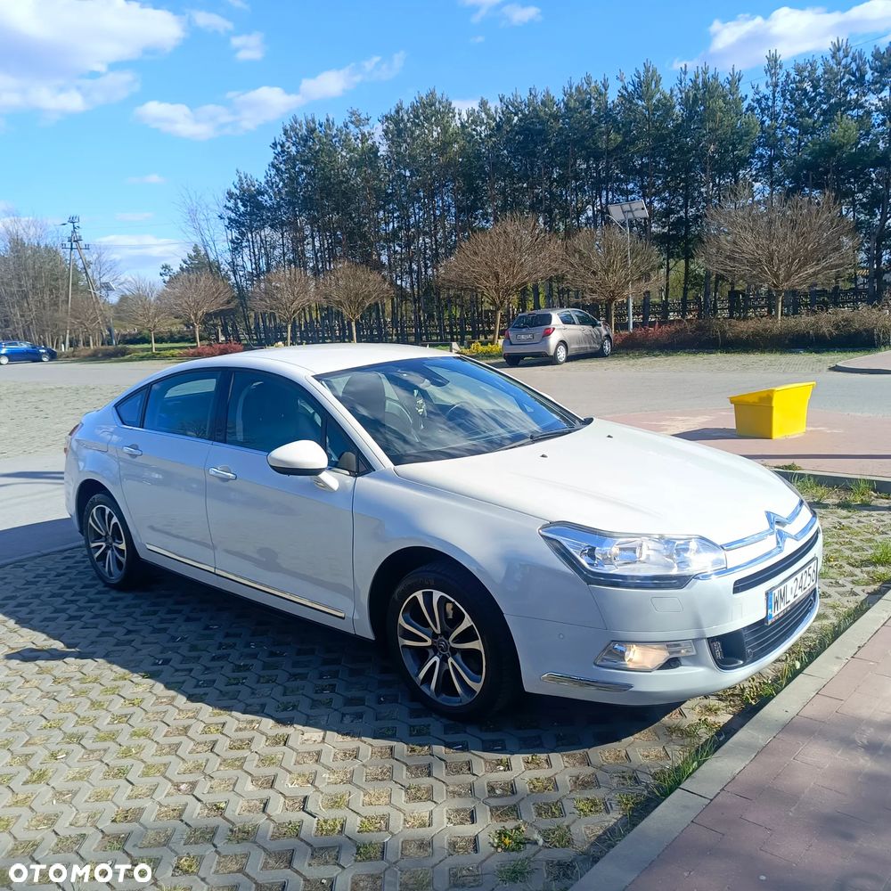 Citroën C5 2.0 BlueHDi Exclusive S&S - 6
