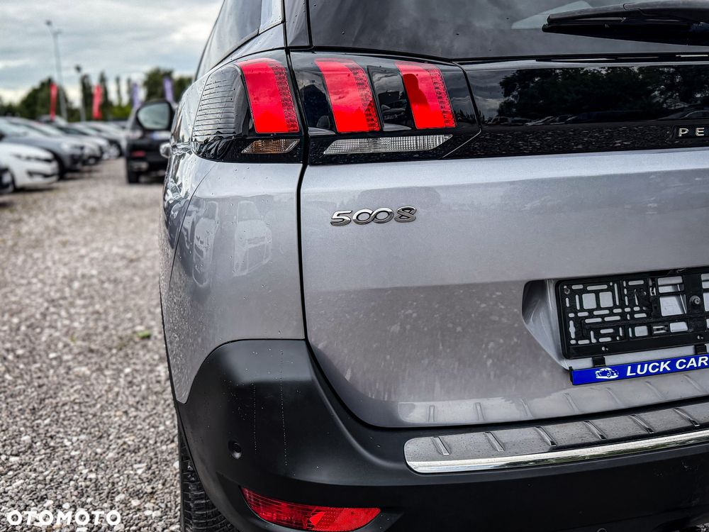 Peugeot 5008 1.2 PureTech Allure S&S - 5