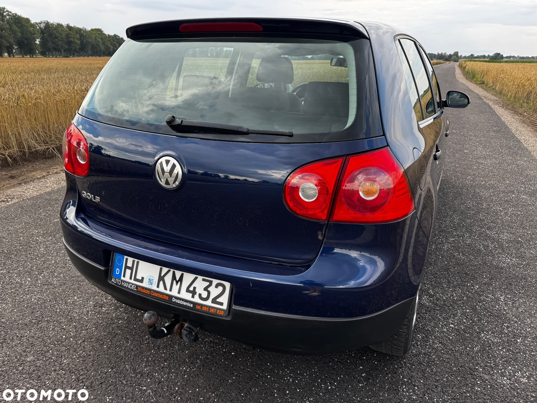 Volkswagen Golf 1.6 Trendline - 13