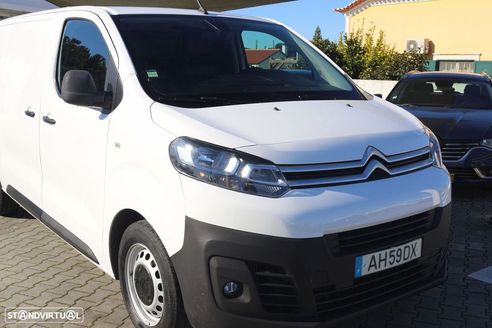Citroën Jumpy 2.0 BlueHDi M Club - 3