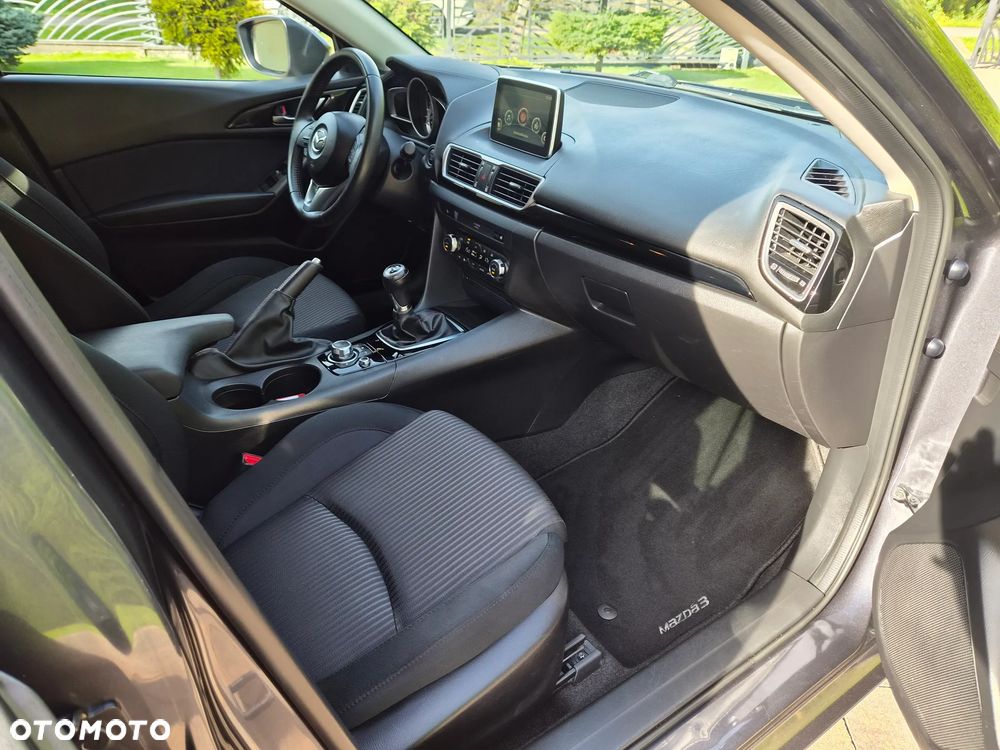 Mazda 3 SKYACTIV-G 120 Center-Line - 31
