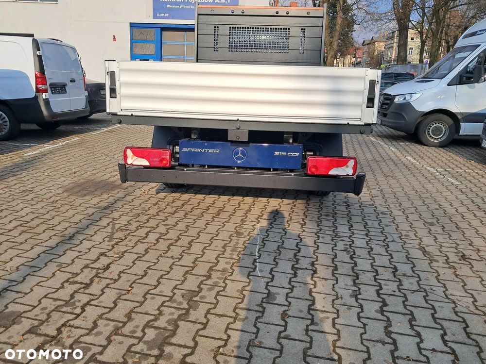 Mercedes-Benz Sprinter 315 doka - 5