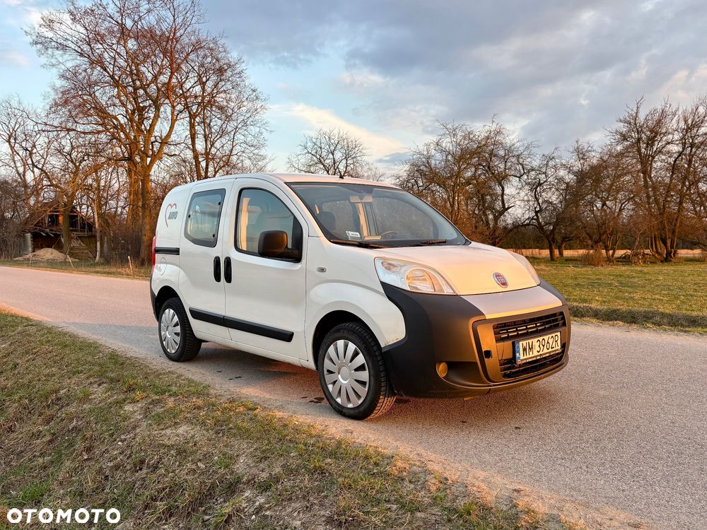 Fiat Fiorino - 1