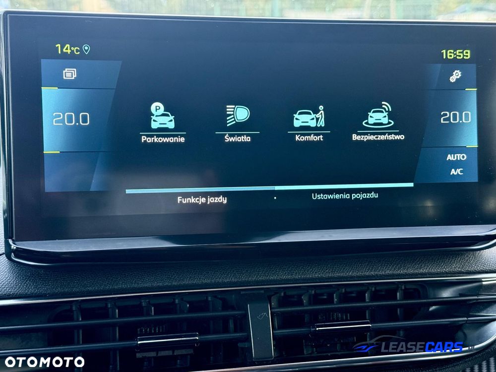 Peugeot 3008 225 e-EAT8 Allure Pack - 20