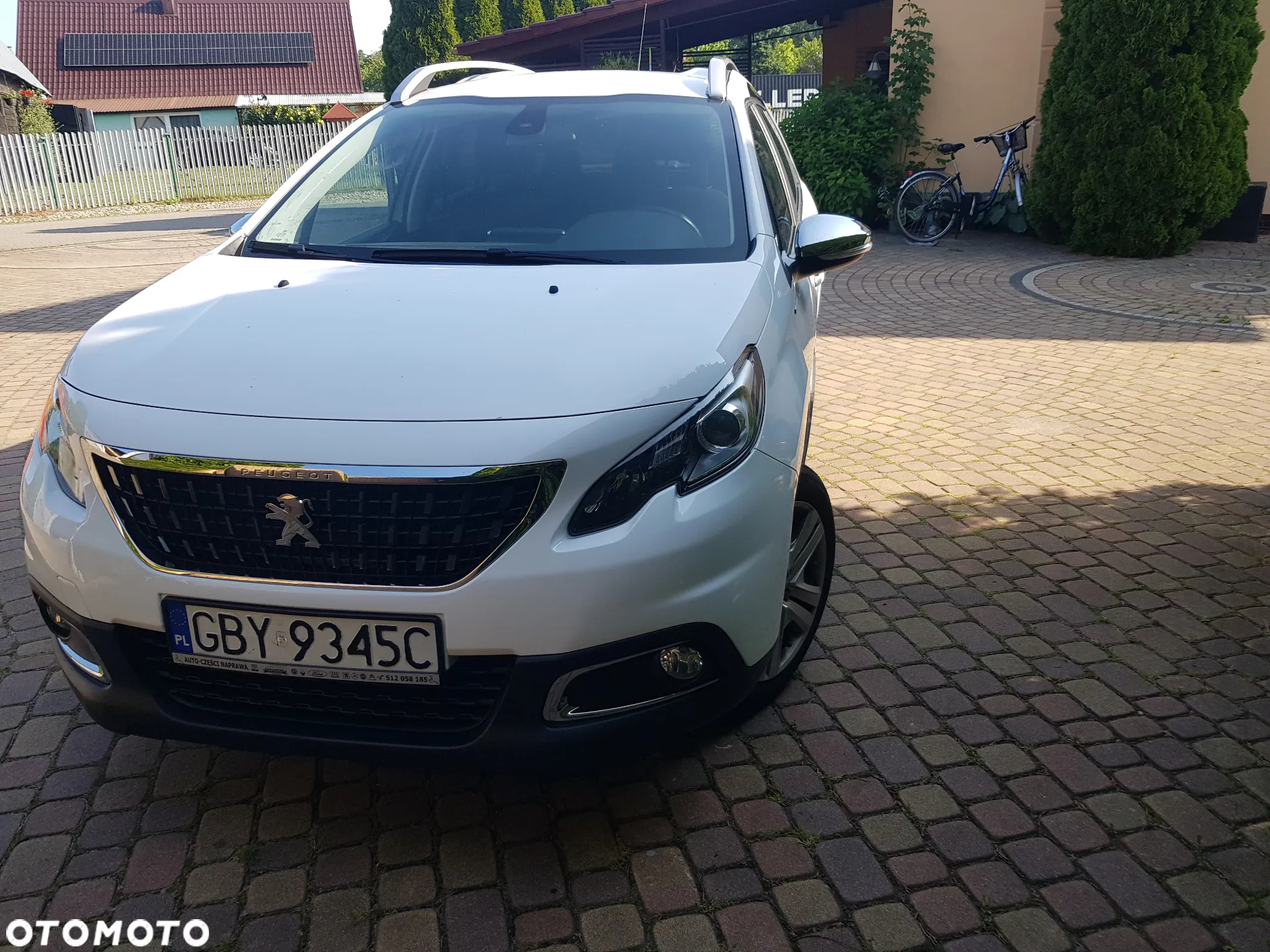 Peugeot 2008 - 2