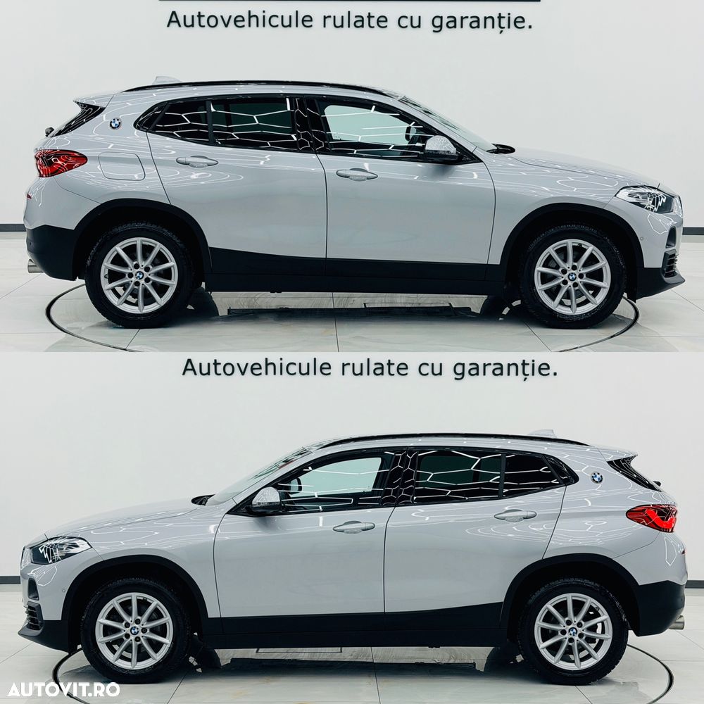 BMW X2 sDrive18d Aut. Advantage Plus - 5