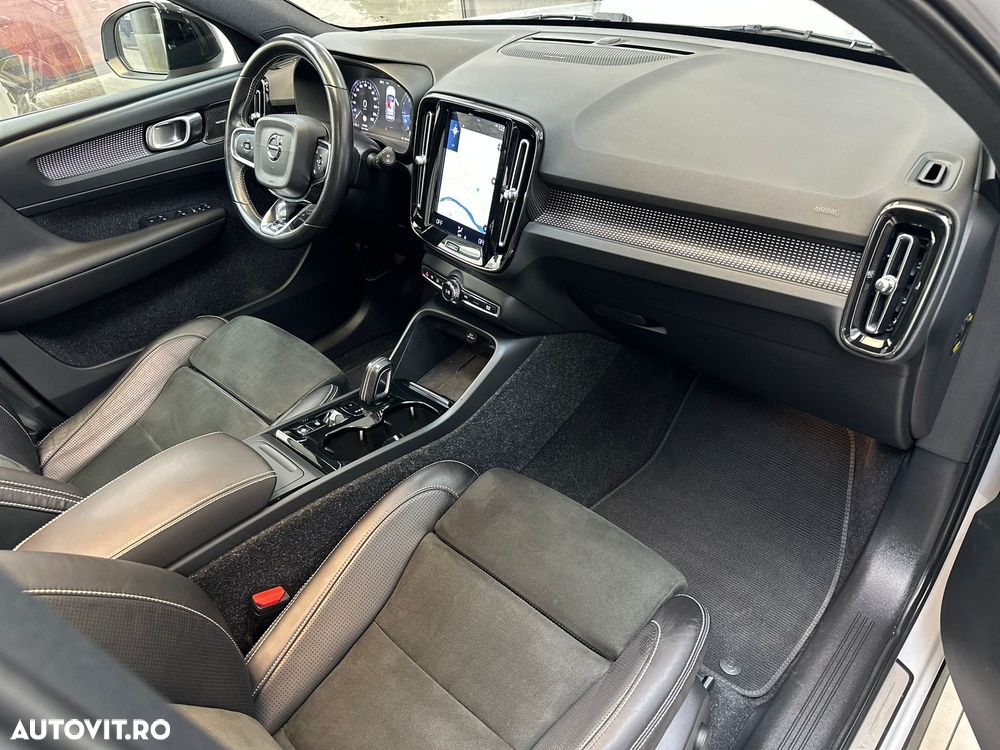 Volvo XC 40 D3 R-Design - 7