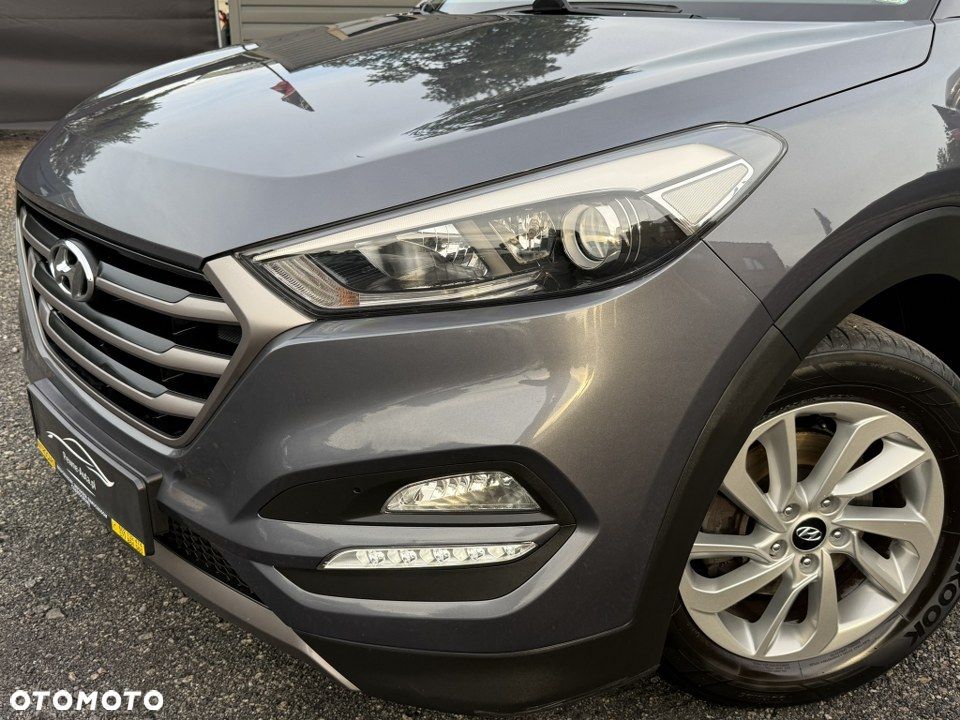 Hyundai Tucson 1.6 Turbo 4WD DCT Premium - 2
