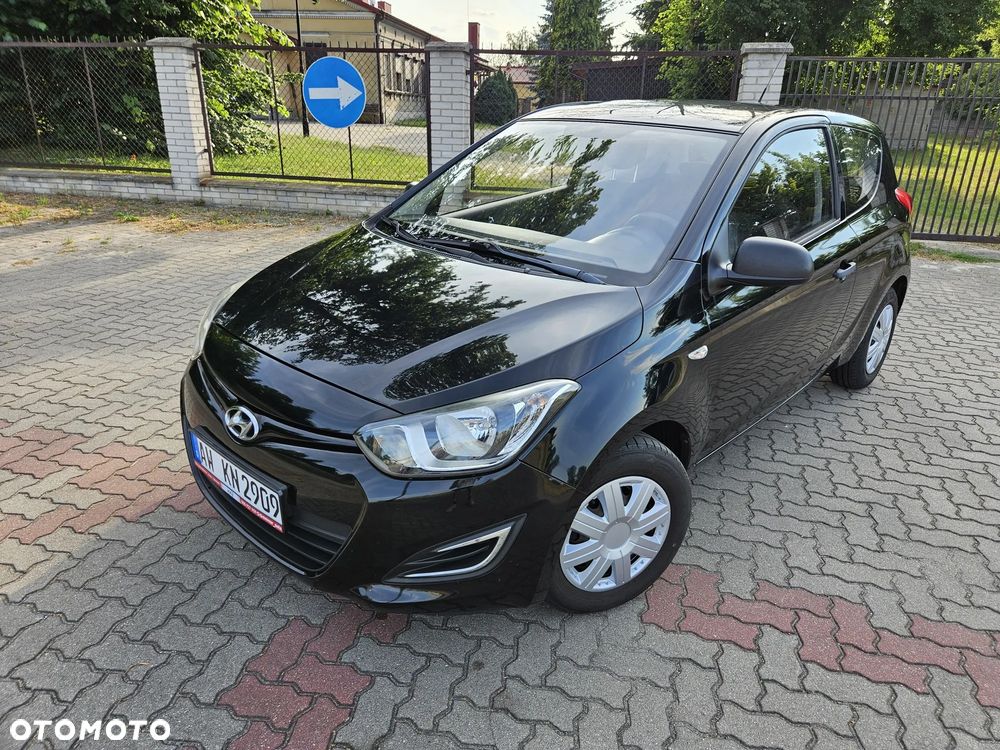 Hyundai i20 1.25 Comfort - 3