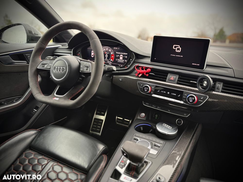 Audi RS5 Sportback 2.9 TFSI quattro tiptronic - 21