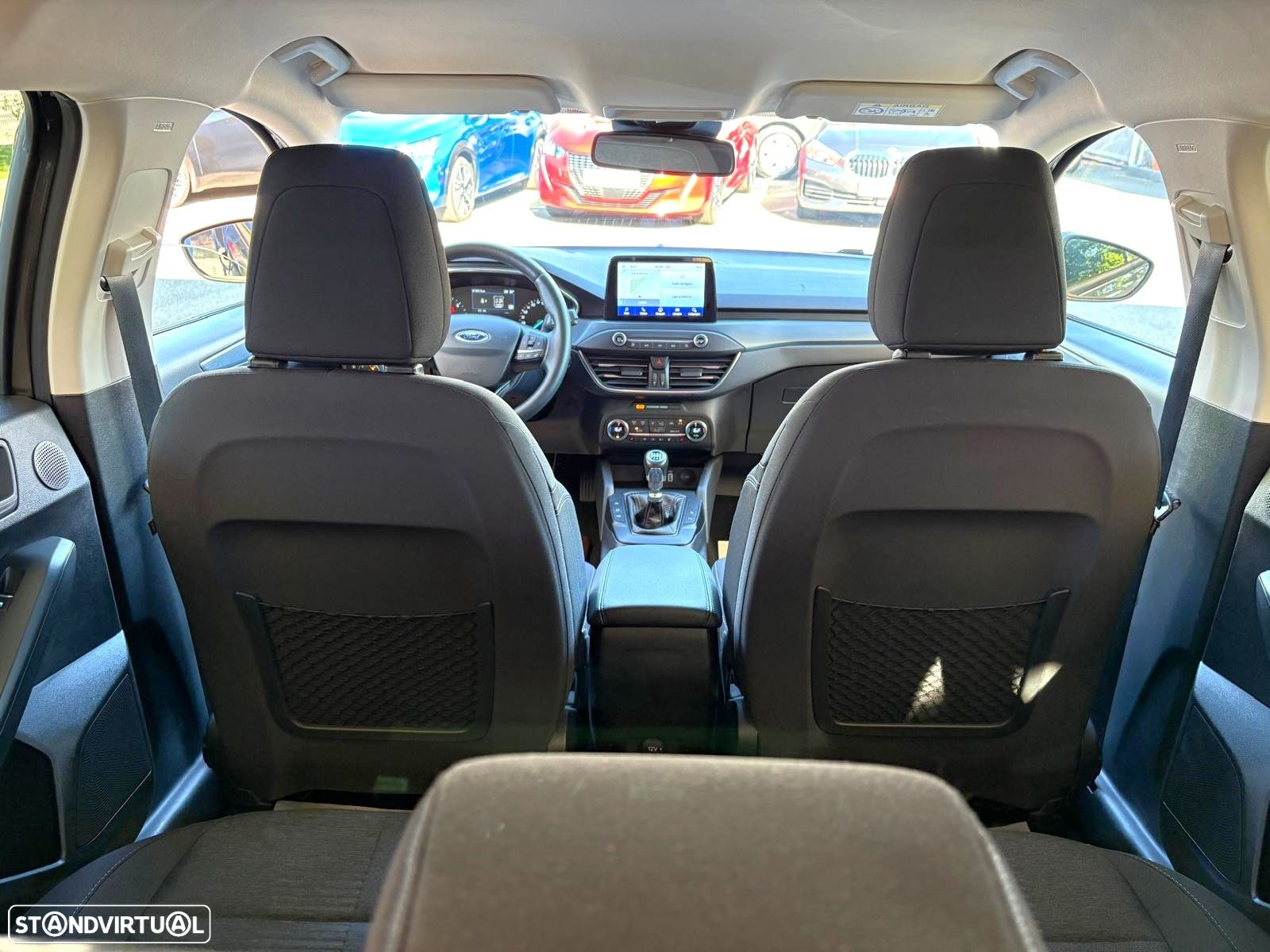 Ford Focus SW 1.5 TDCi EcoBlue Active Style SIP - 21