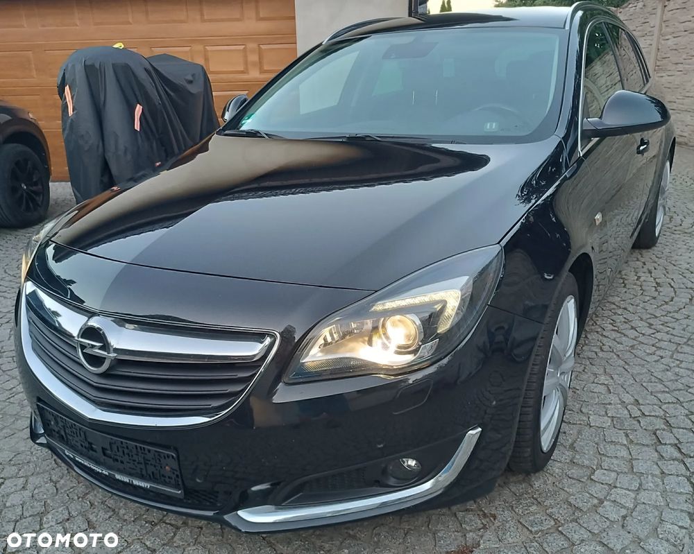 Opel Insignia 2.0 CDTI ecoFLEXStart/Stop Business Innovation - 1