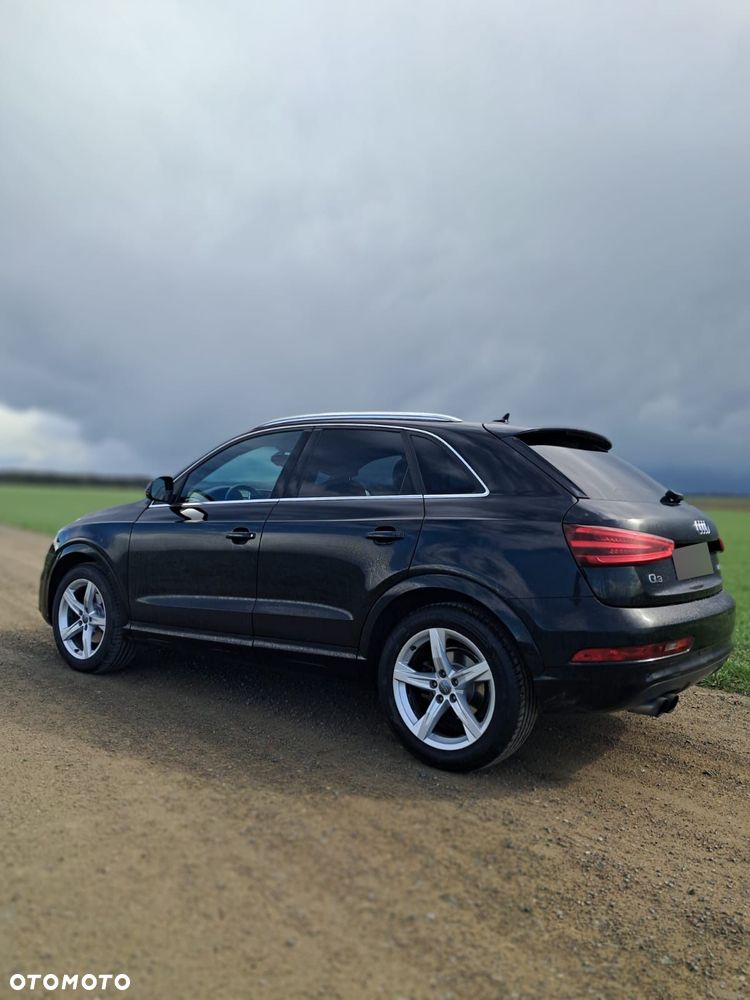 Audi Q3 2.0 TFSI Quattro S tronic - 3
