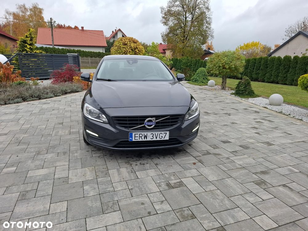 Volvo S60 - 17