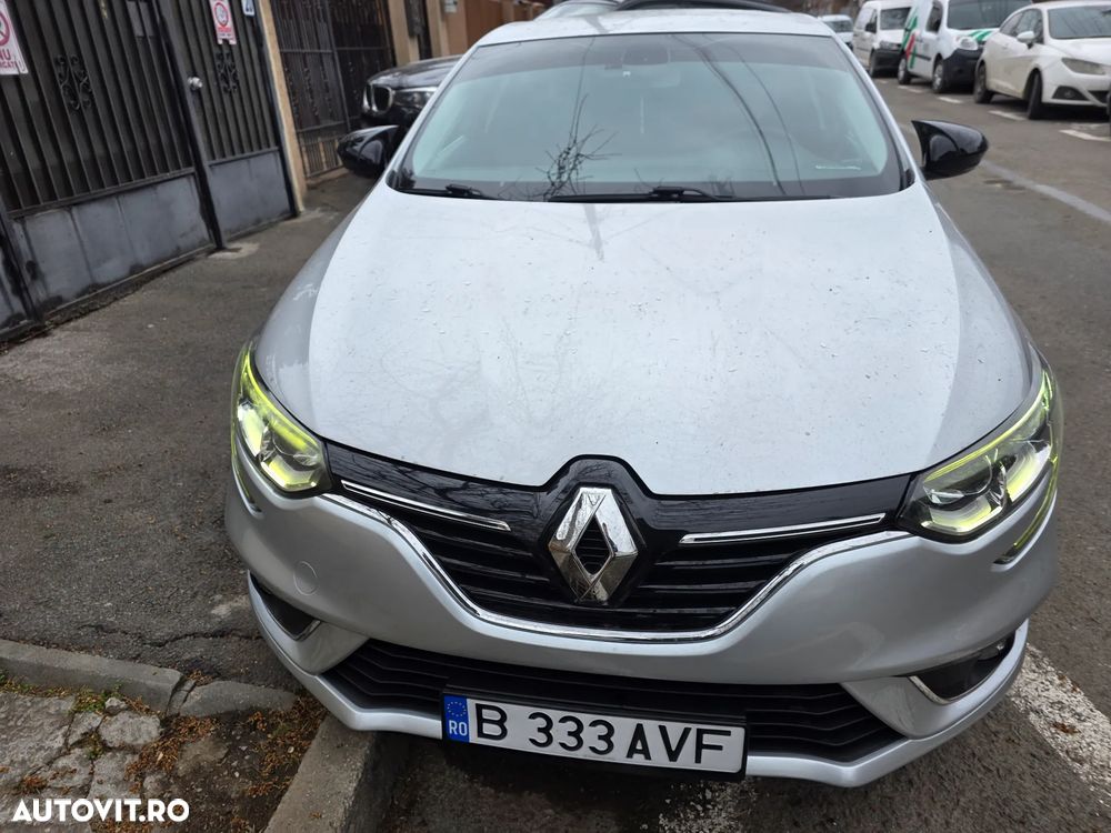 Renault Megane TCe GPF Limited - 7