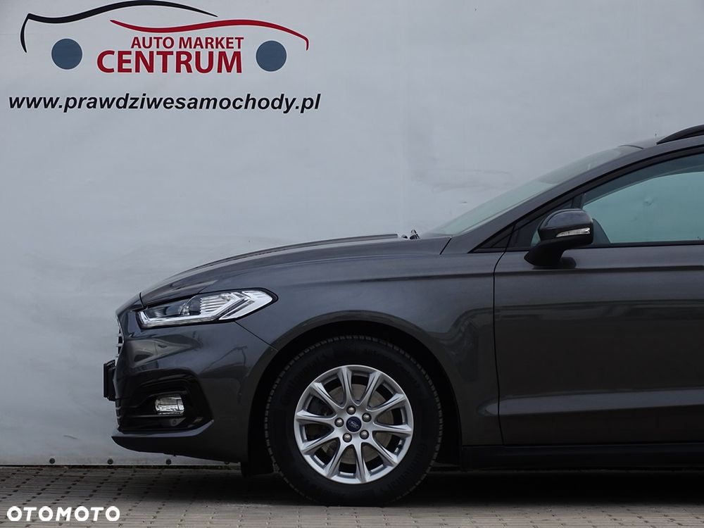 Ford Mondeo - 1