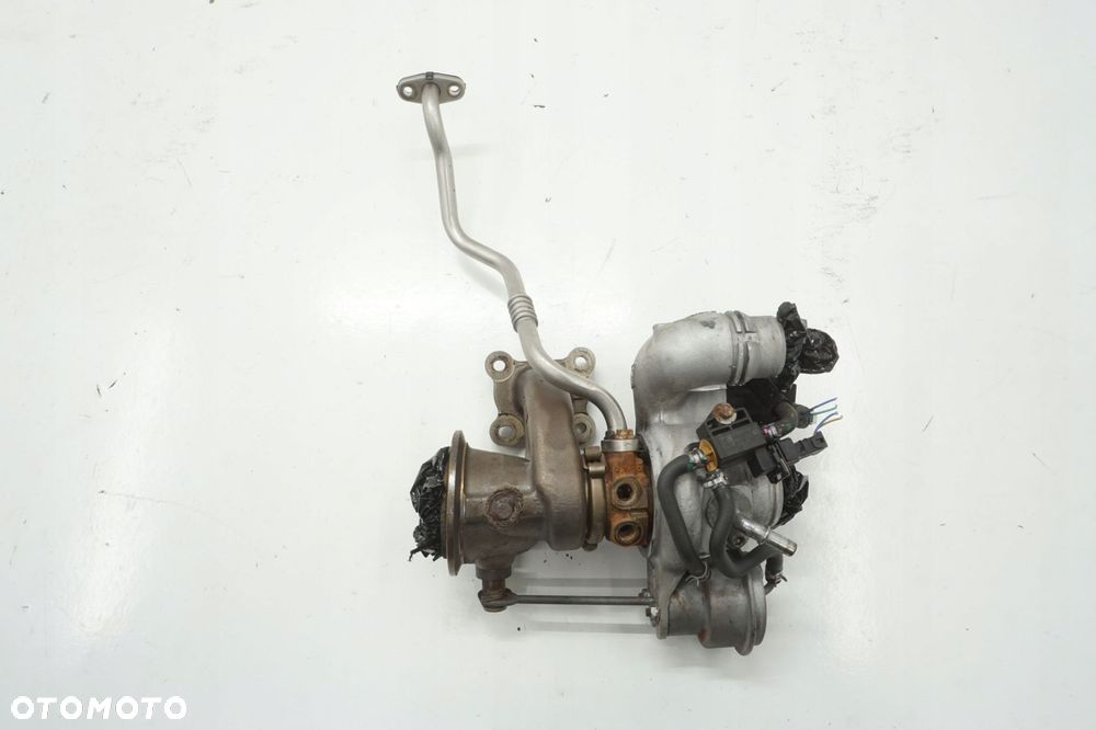 OPEL ASTRA K V 16R TURBOSPRĘŻARKA 1.0T 12637354 - 2