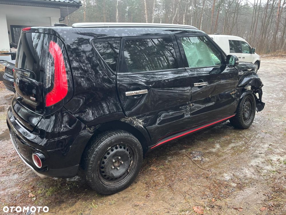 Kia Soul 1.6 T-GDI DCT Turbo - 10