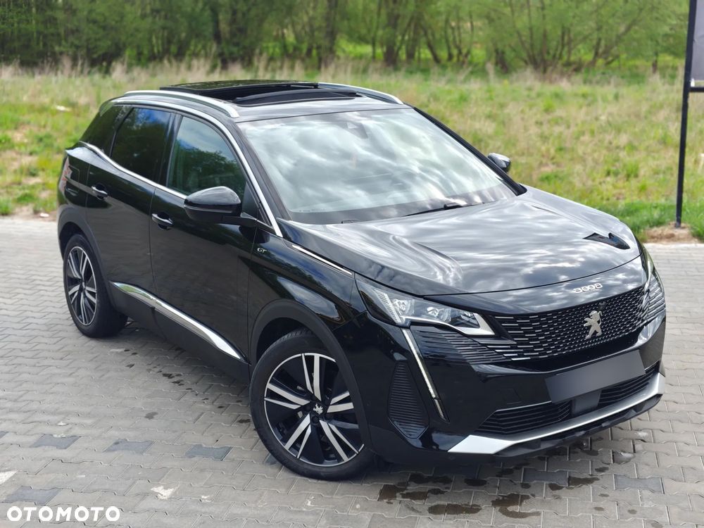 Peugeot 3008 1.6 PureTech GT S&S EAT8 - 3