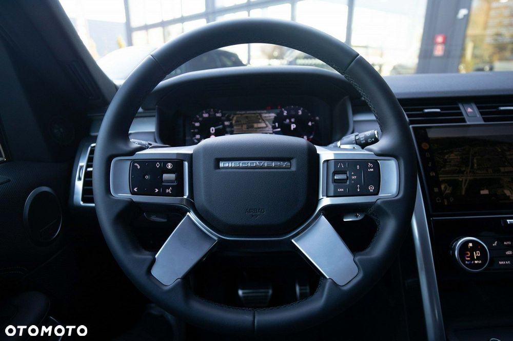 Land Rover Discovery - 21