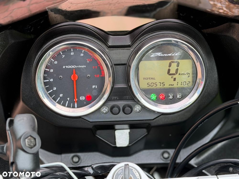 Suzuki Bandit - 29
