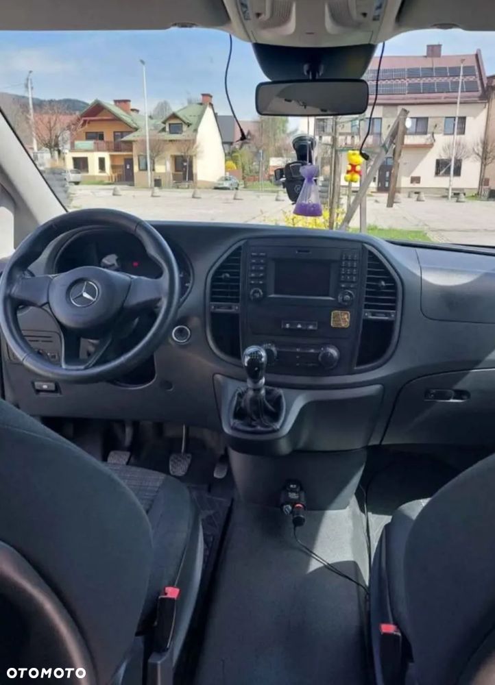 Mercedes-Benz Vito Tourer Base 447.701 - 7