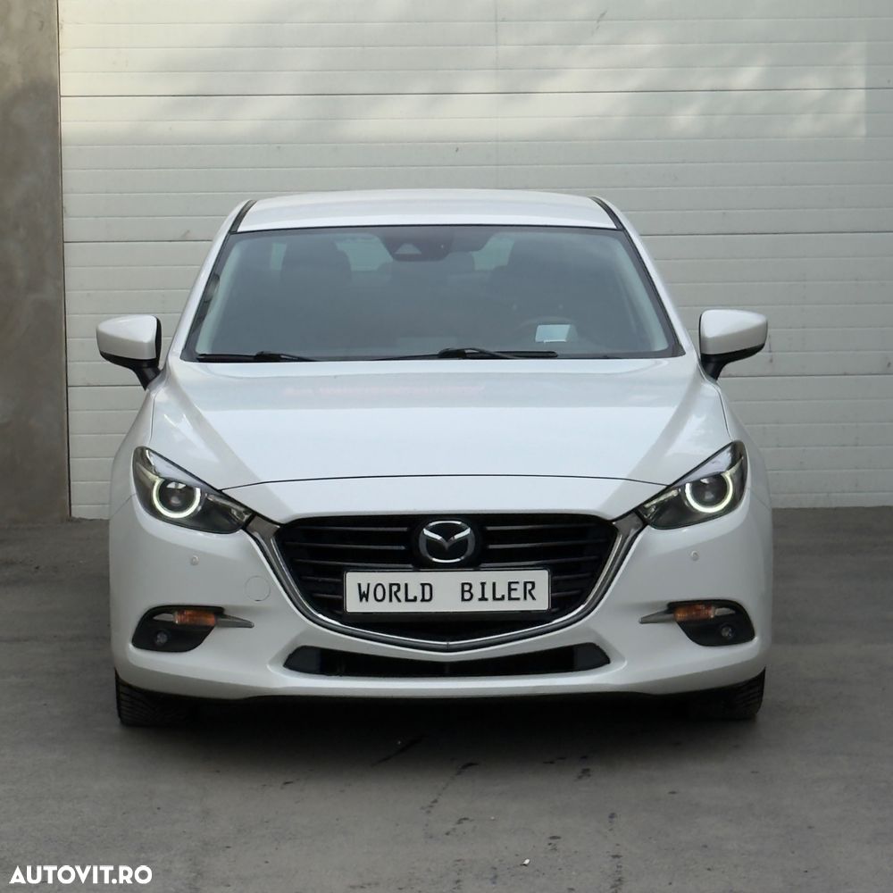 Mazda 3 G120 AT Revolution - 5