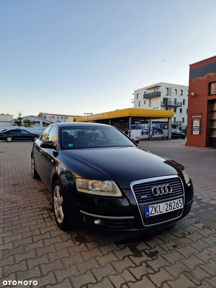 Audi A6 Limousine - 1