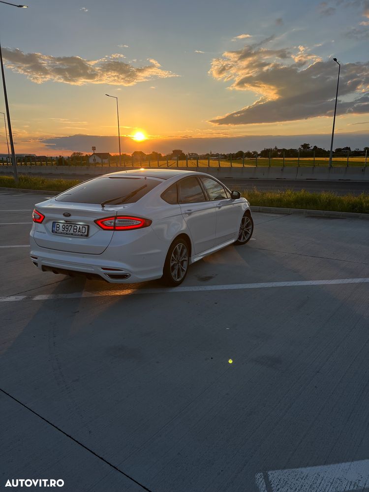 Ford Mondeo - 4