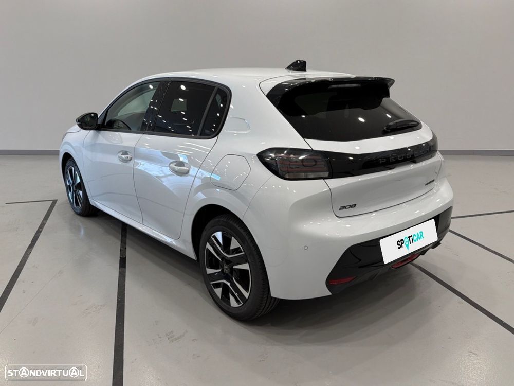 Peugeot 208 1.2 Hybrid Allure e-DCS6 - 5