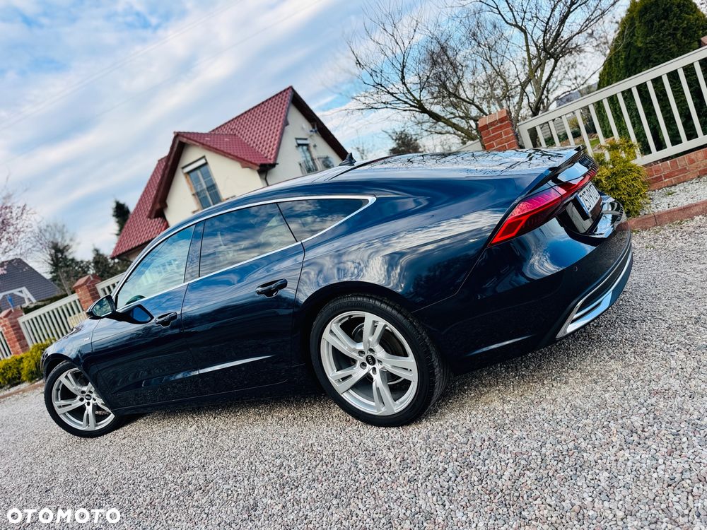 Audi A7 Sportback 40 TDI quattro S tronic - 33