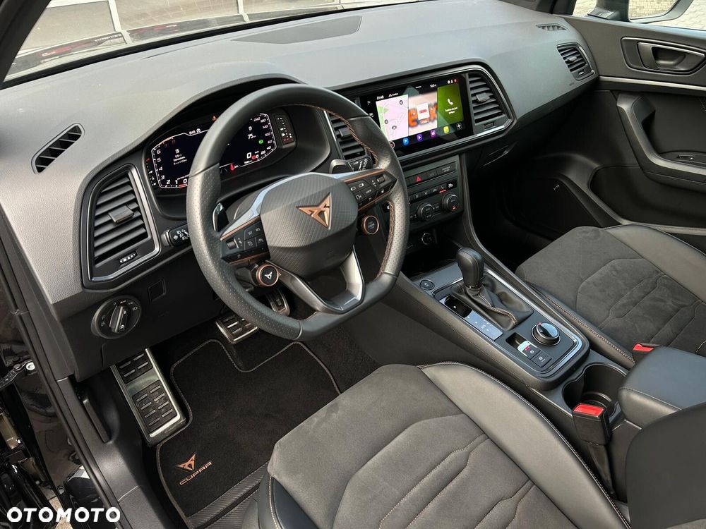 Cupra Ateca 1.5 TSI DSG - 7