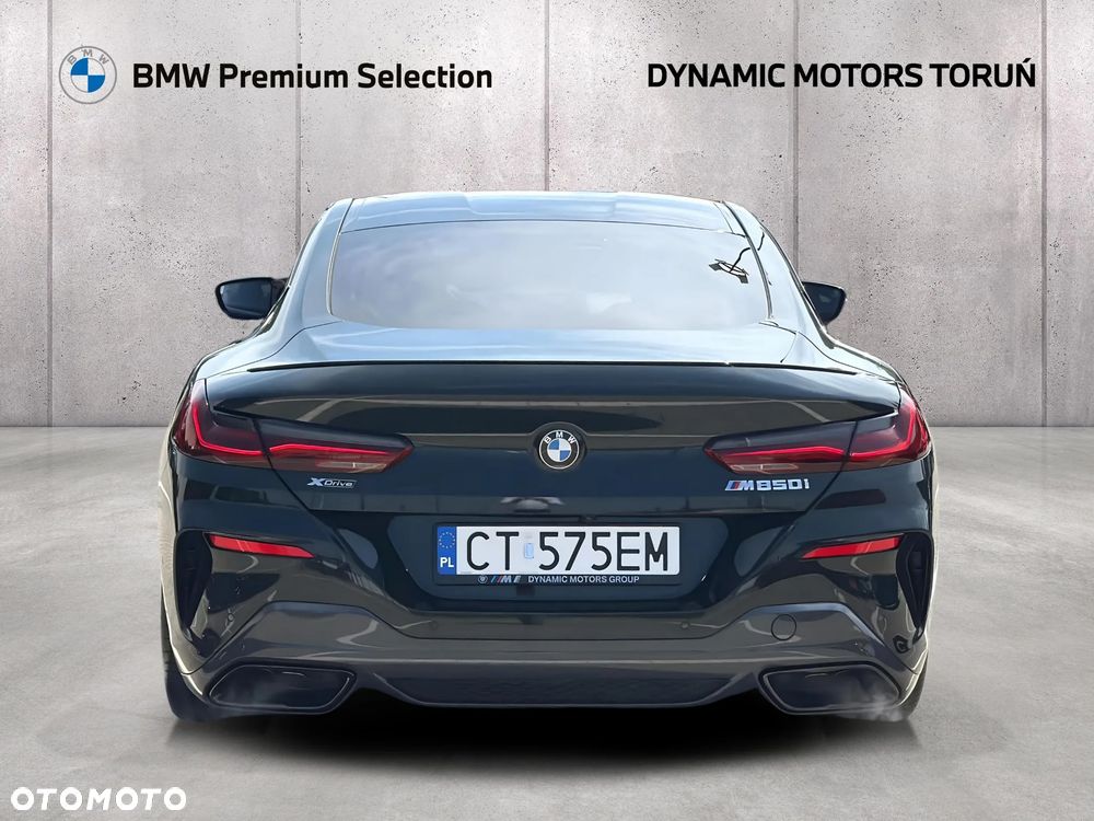 BMW Seria 8 M850i xDrive - 7