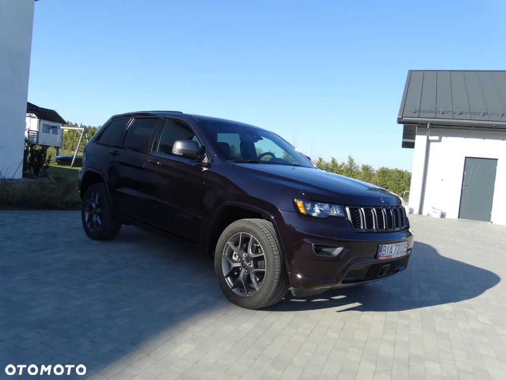 Jeep Grand Cherokee 3.6 V6 Pentastar 4WD Automatik Overland - 7