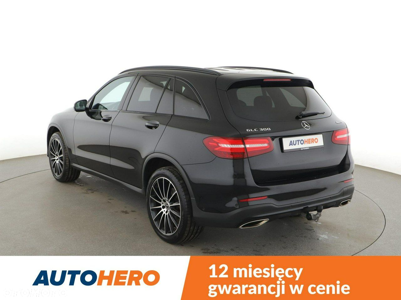 Mercedes-Benz GLC 300 4Matic 9G-TRONIC AMG Line - 4