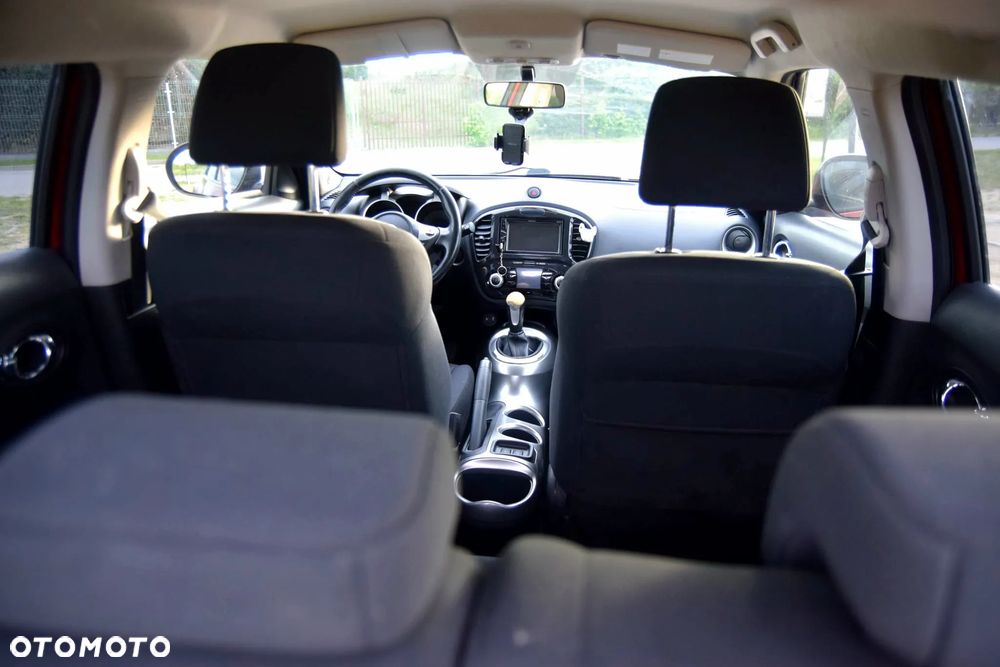 Nissan Juke 1.6 Visia - 8