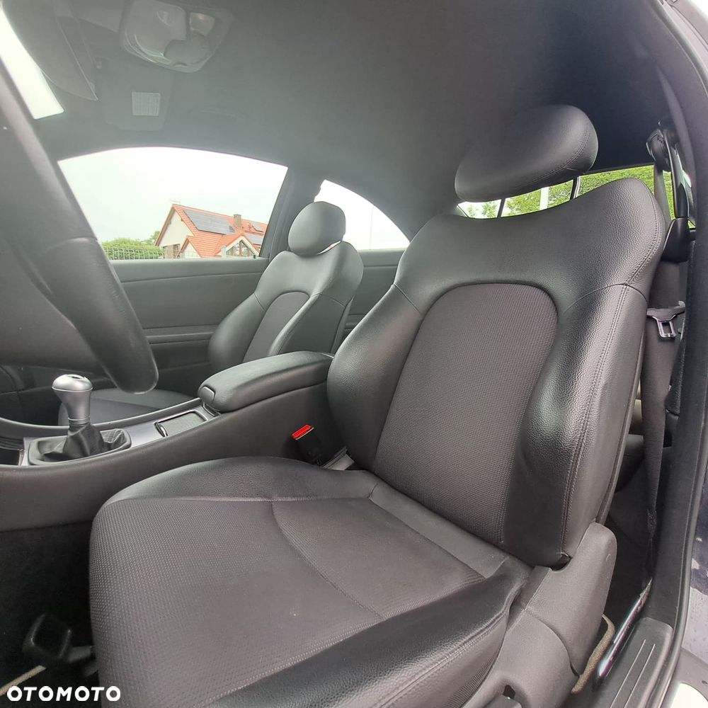 Mercedes-Benz CLC 180 Kompressor - 10