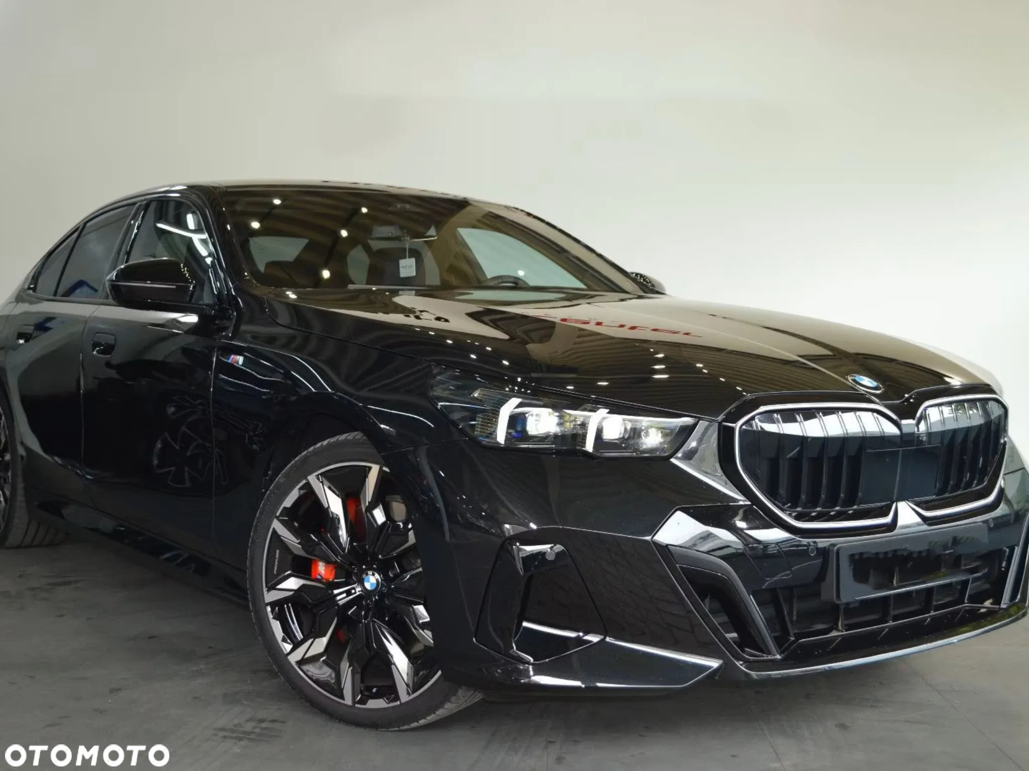BMW Seria 5 520d xDrive mHEV M Sport - 5