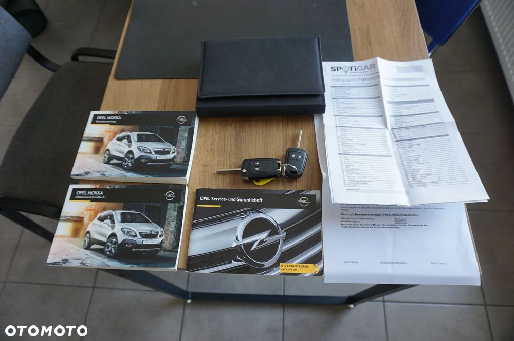 Opel Mokka 1.4 Turbo ecoFLEX Start/Stop Color Innovation - 39