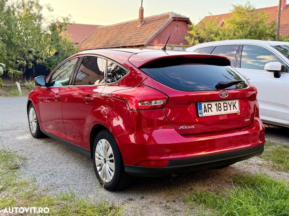 Ford Focus 1.0 EcoBoost Start Stop Trend - 5