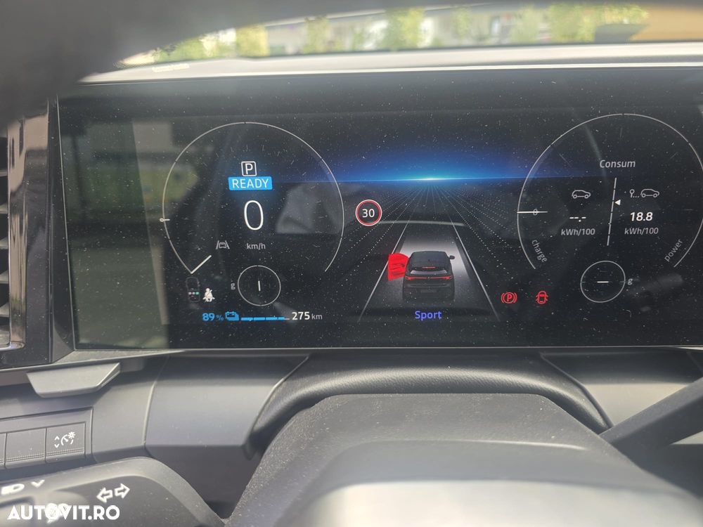 Renault Megane EV60 optimum charge iconic - 8