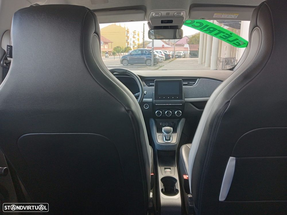 Renault Zoe (c/ Bateria) Zen 50 - 7