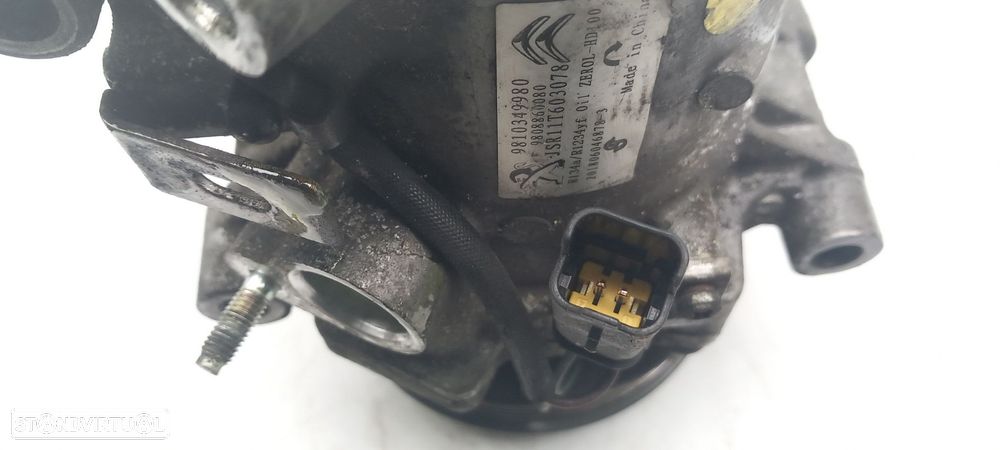 Compressor AC CITROËN C-Elysee - 4