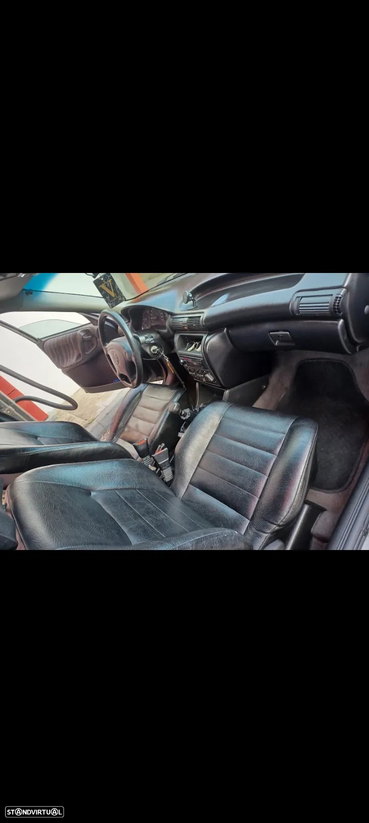 Opel Astra 1.7 TD GT - 11