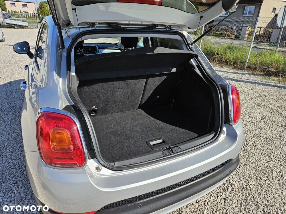 Fiat 500X 1.4 MultiAir DCT 4x2 S&S Pop Star - 17