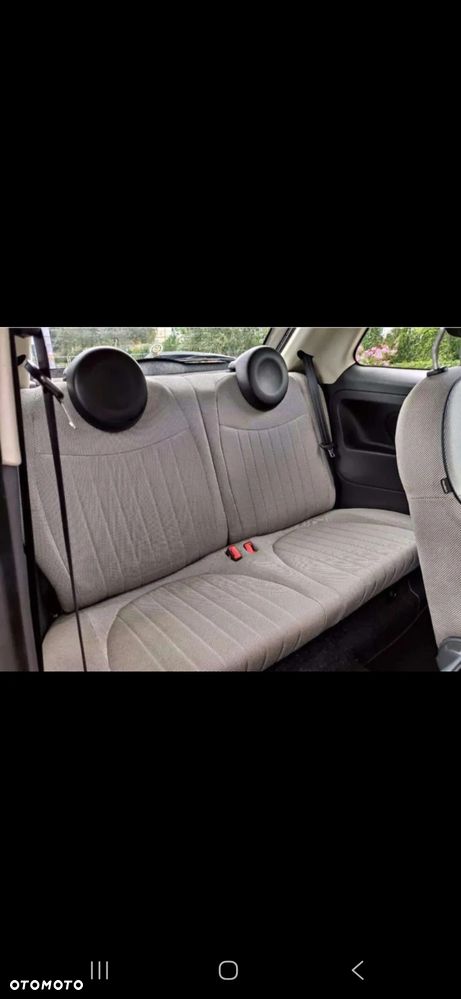Fiat 500 1.4 16V Sport - 6